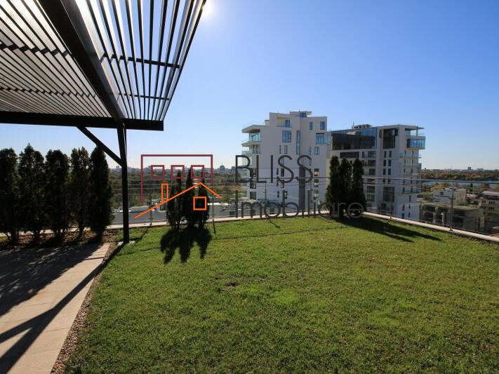 4-bedroom Triplex North Area Lake View, Bucharest | Bliss Imobiliare / Photo 6 - BLISS Imobiliare