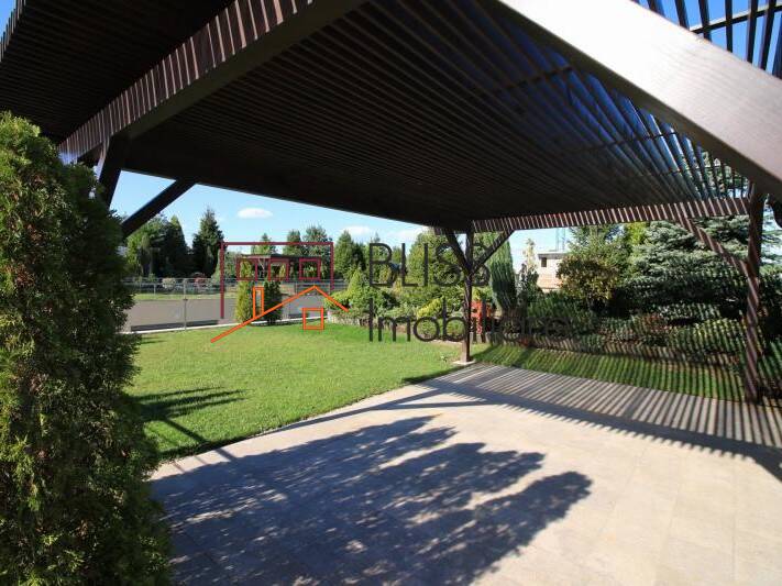 4-bedroom Triplex North Area Lake View, Bucharest | Bliss Imobiliare / Photo 7 - BLISS Imobiliare