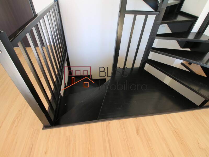 4-bedroom Triplex North Area Lake View, Bucharest | Bliss Imobiliare / Photo 16 - BLISS Imobiliare