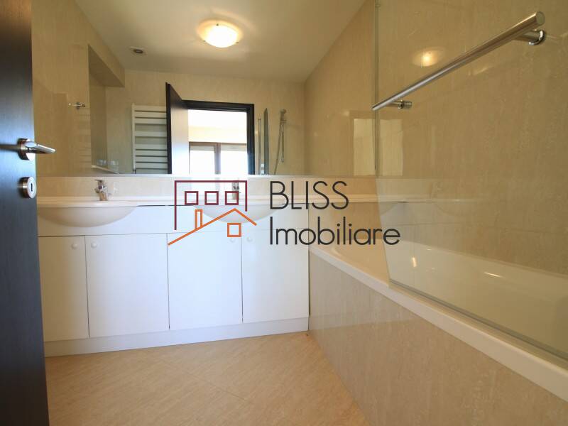 4-bedroom Triplex North Area Lake View, Bucharest | Bliss Imobiliare / Photo 22 - BLISS Imobiliare