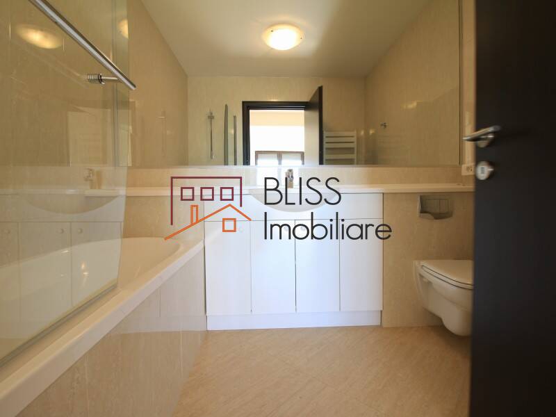 4-bedroom Triplex North Area Lake View, Bucharest | Bliss Imobiliare / Photo 26 - BLISS Imobiliare