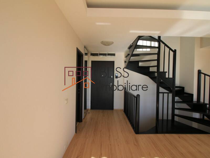 4-bedroom Triplex North Area Lake View, Bucharest | Bliss Imobiliare / Photo 15 - BLISS Imobiliare