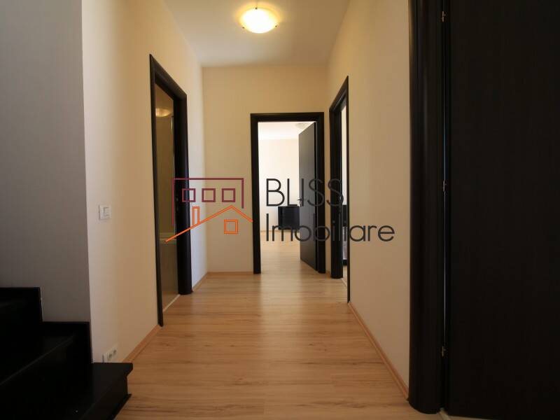 4-bedroom Triplex North Area Lake View, Bucharest | Bliss Imobiliare / Photo 19 - BLISS Imobiliare