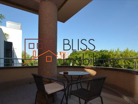 2-Bedroom Apartment Cartierul Francez – 170 Sqm, Furnished, Balconies, Bucharest | Bliss Imobiliare / Photo 1 - BLISS Imobiliare