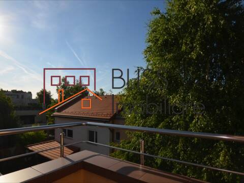 2-Bedroom Apartment Cartierul Francez – 170 Sqm, Furnished, Balconies, Bucharest | Bliss Imobiliare / Photo 9 - BLISS Imobiliare
