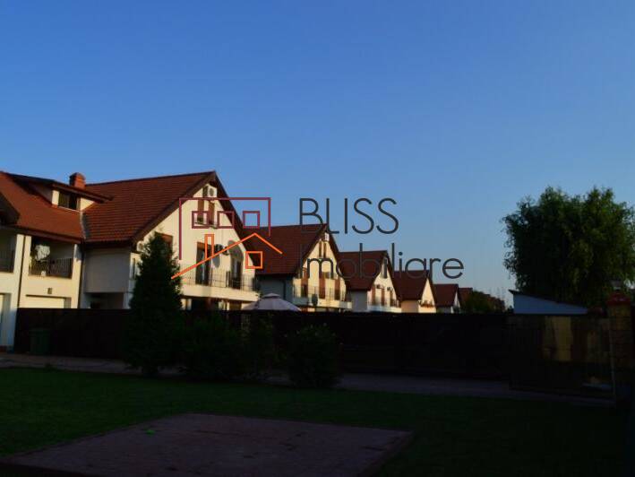 Vila de Inchiriat Iancu Nicolae | Pipera - 6 Camere - ID:31089 | Bliss Imobiliare / Photo 3 - BLISS Imobiliare