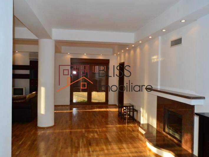 Vila de Inchiriat Iancu Nicolae | Pipera - 6 Camere - ID:31089 | Bliss Imobiliare / Photo 16 - BLISS Imobiliare