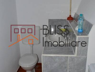 Vila de Inchiriat Iancu Nicolae | Pipera - 6 Camere - ID:31089 | Bliss Imobiliare / Photo 18 - BLISS Imobiliare
