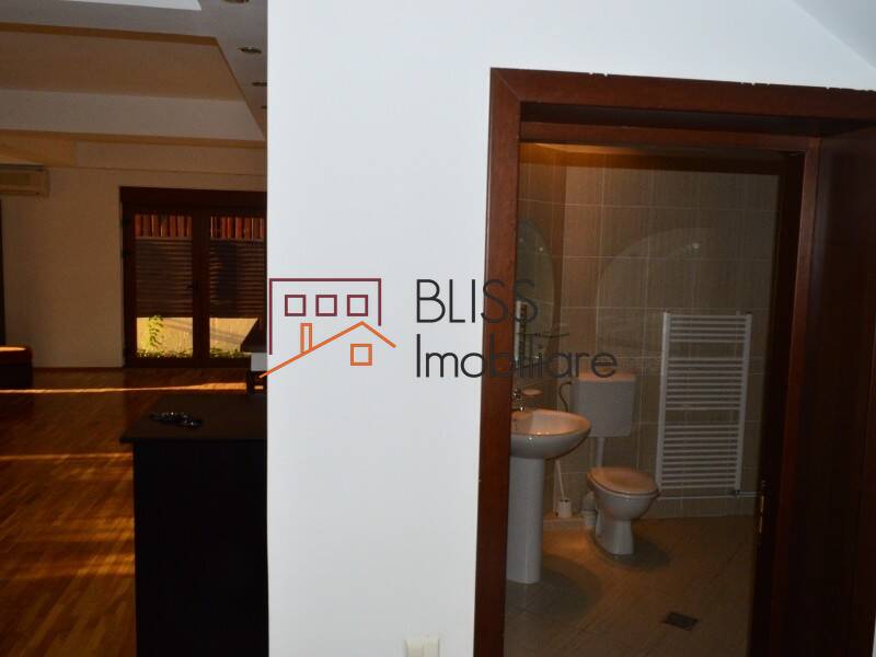 Villa for Rent Iancu Nicolae | Pipera, Bucharest / Ilfov - 5 Bedroom - ID:31089 | Bliss Imobiliare / Photo 24 - BLISS Imobiliare