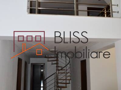 Villa for Rent Iancu Nicolae | Pipera, Bucharest / Ilfov - 5 Bedroom - ID:31089 | Bliss Imobiliare / Photo 26 - BLISS Imobiliare