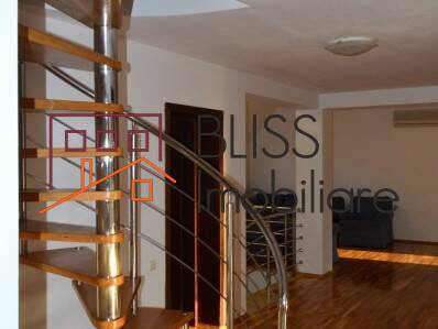Villa for Rent Iancu Nicolae | Pipera, Bucharest / Ilfov - 5 Bedroom - ID:31089 | Bliss Imobiliare / Photo 38 - BLISS Imobiliare