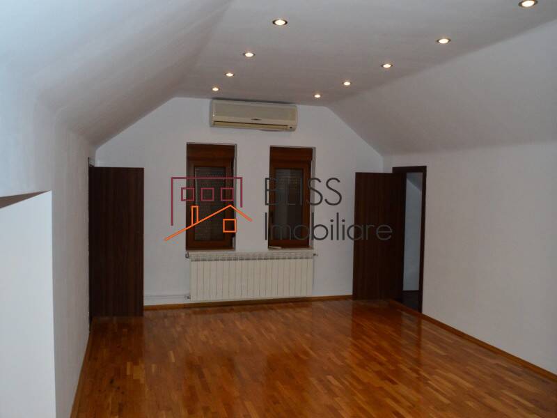 Villa for Rent Iancu Nicolae | Pipera, Bucharest / Ilfov - 5 Bedroom - ID:31089 | Bliss Imobiliare / Photo 43 - BLISS Imobiliare