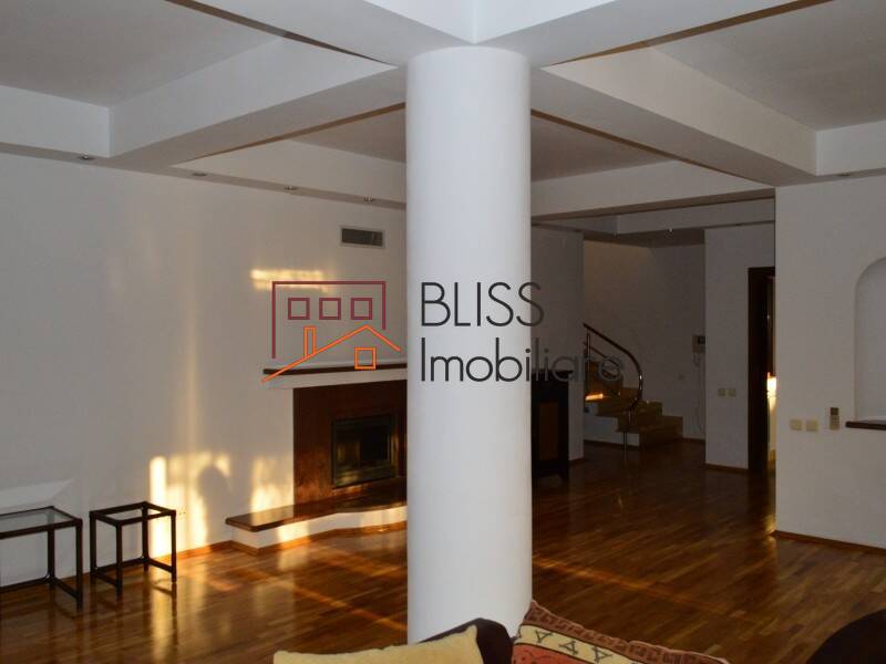 Villa for Rent Iancu Nicolae | Pipera, Bucharest / Ilfov - 5 Bedroom - ID:31089 | Bliss Imobiliare / Photo 55 - BLISS Imobiliare
