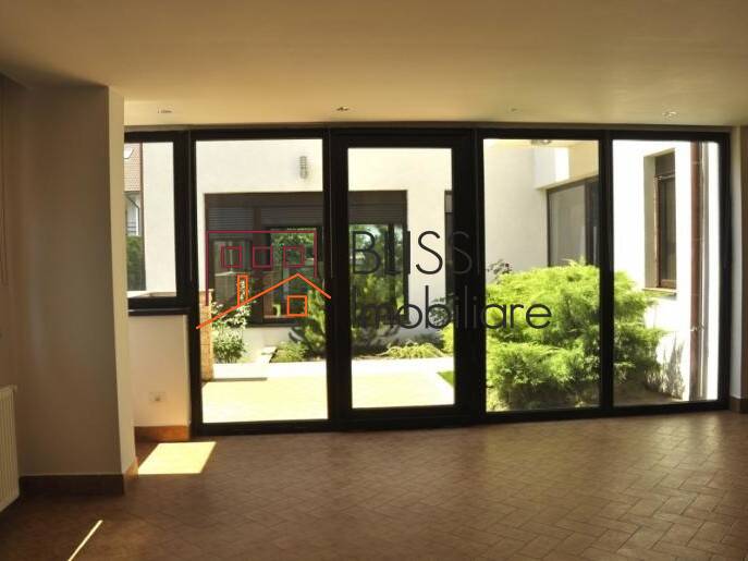 Vila de Inchiriat Iancu Nicolae | Pipera - 5 Camere - ID:31093 | Bliss Imobiliare / Photo 12 - BLISS Imobiliare