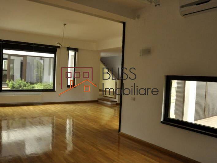 Villa for Rent Iancu Nicolae | Pipera, Bucharest / Ilfov - 4 Bedroom - ID:31093 | Bliss Imobiliare / Photo 11 - BLISS Imobiliare