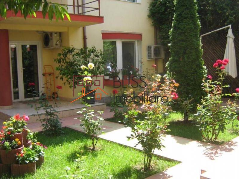 Casa de Inchiriat Floreasca | Barbu Vacarescu - 7 Camere - ID:31141 | Bliss Imobiliare / Photo 1 - BLISS Imobiliare