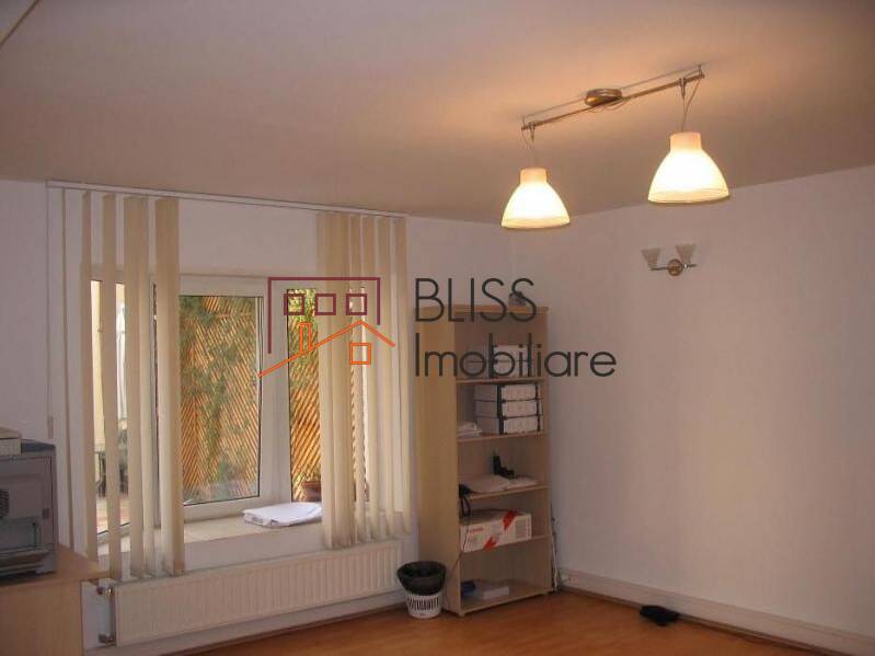 House for Rent Floreasca | Barbu Vacarescu, Bucharest - 5 Bedroom - ID:31141 | Bliss Imobiliare / Photo 3 - BLISS Imobiliare