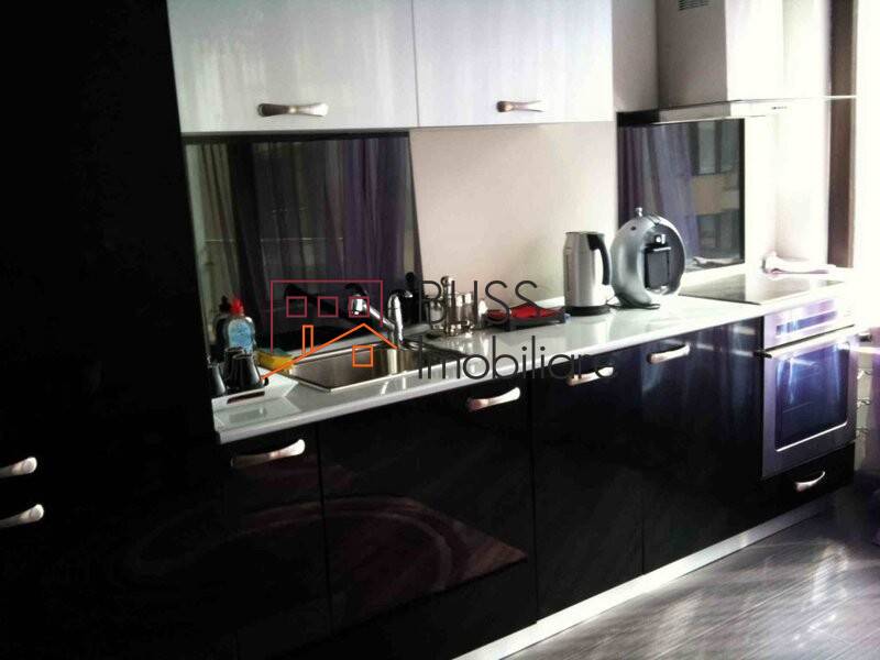 Apartment for Rent Aviatiei | Promenada mall | Metro Pipera, Bucharest - 1 Bedroom - ID:31339 | Bliss Imobiliare / Photo 4 - BLISS Imobiliare