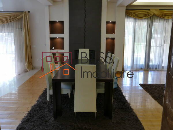 Vila de Vanzare Iancu Nicolae | Pipera - 12 Camere - ID:31373 | Bliss Imobiliare / Photo 4 - BLISS Imobiliare
