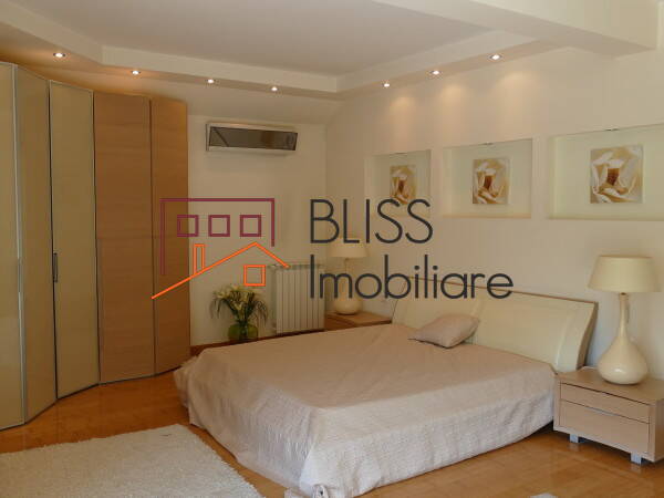Villa for Sale Iancu Nicolae | Pipera, Bucharest / Ilfov - 8 Bedroom - ID:31373 | Bliss Imobiliare / Photo 7 - BLISS Imobiliare
