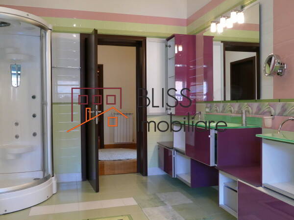 Villa for Sale Iancu Nicolae | Pipera, Bucharest / Ilfov - 8 Bedroom - ID:31373 | Bliss Imobiliare / Photo 19 - BLISS Imobiliare