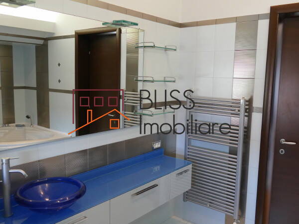 Villa for Sale Iancu Nicolae | Pipera, Bucharest / Ilfov - 8 Bedroom - ID:31373 | Bliss Imobiliare / Photo 23 - BLISS Imobiliare