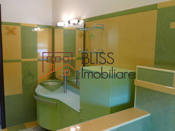 Vila de Inchiriat Iancu Nicolae | Pipera - 12 Camere - ID:31373 | Bliss Imobiliare / Photo 26 - BLISS Imobiliare