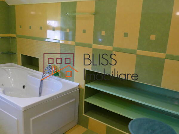 Vila de Inchiriat Iancu Nicolae | Pipera - 12 Camere - ID:31373 | Bliss Imobiliare / Photo 27 - BLISS Imobiliare