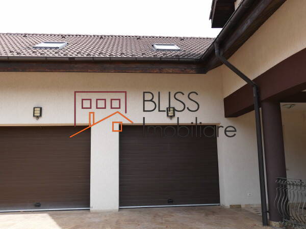 Vila de Vanzare Iancu Nicolae | Pipera - 12 Camere - ID:31373 | Bliss Imobiliare / Photo 28 - BLISS Imobiliare