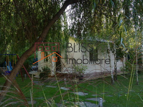 Villa for Sale Iancu Nicolae | Pipera, Bucharest / Ilfov - 8 Bedroom - ID:31373 | Bliss Imobiliare / Photo 29 - BLISS Imobiliare