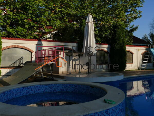 Villa for Sale Iancu Nicolae | Pipera, Bucharest / Ilfov - 8 Bedroom - ID:31373 | Bliss Imobiliare / Photo 38 - BLISS Imobiliare