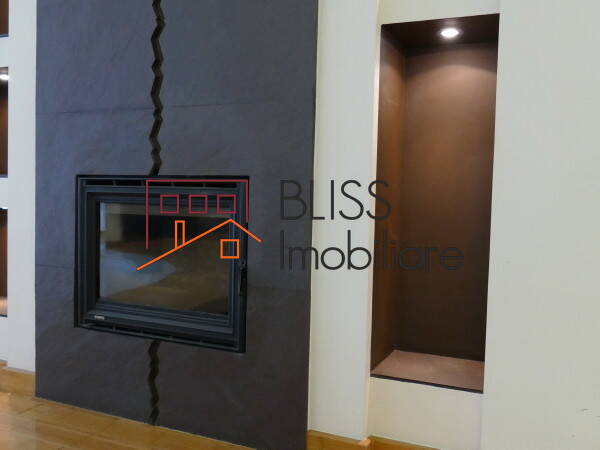 Vila de Inchiriat Iancu Nicolae | Pipera - 12 Camere - ID:31373 | Bliss Imobiliare / Photo 41 - BLISS Imobiliare
