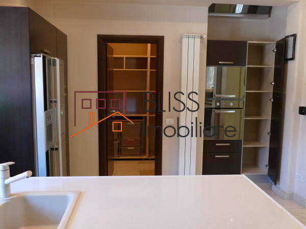 Vila de Inchiriat Iancu Nicolae | Pipera - 12 Camere - ID:31373 | Bliss Imobiliare / Photo 42 - BLISS Imobiliare