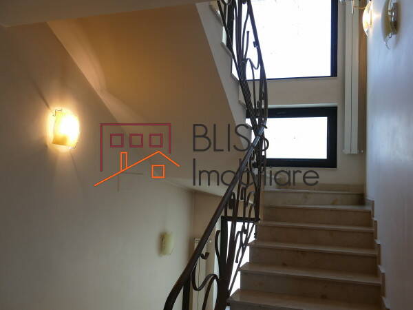 Villa for Sale Iancu Nicolae | Pipera, Bucharest / Ilfov - 8 Bedroom - ID:31373 | Bliss Imobiliare / Photo 44 - BLISS Imobiliare