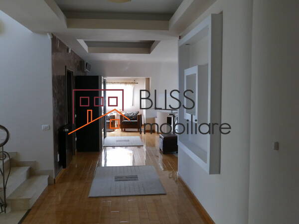 Vila de Inchiriat Iancu Nicolae | Pipera - 12 Camere - ID:31373 | Bliss Imobiliare / Photo 45 - BLISS Imobiliare