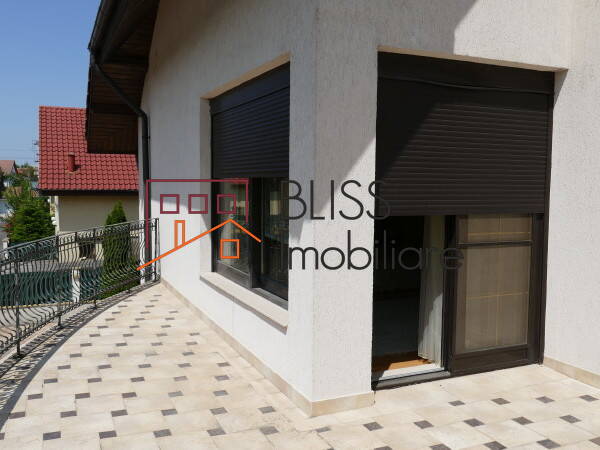 Vila de Inchiriat Iancu Nicolae | Pipera - 12 Camere - ID:31373 | Bliss Imobiliare / Photo 51 - BLISS Imobiliare