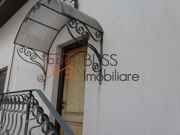 Villa for Sale Iancu Nicolae | Pipera, Bucharest / Ilfov - 8 Bedroom - ID:31373 | Bliss Imobiliare / Photo 55 - BLISS Imobiliare