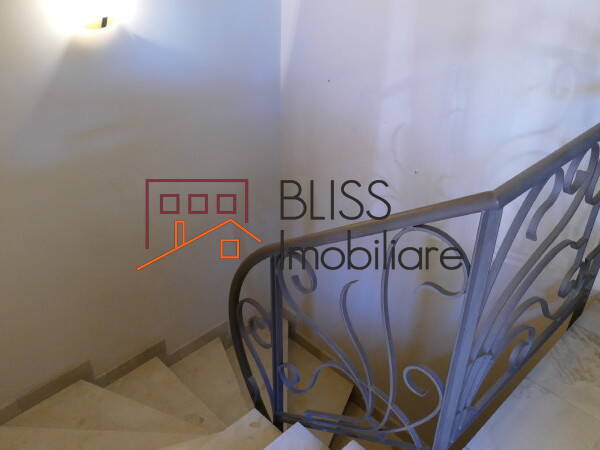Vila de Inchiriat Iancu Nicolae | Pipera - 12 Camere - ID:31373 | Bliss Imobiliare / Photo 56 - BLISS Imobiliare