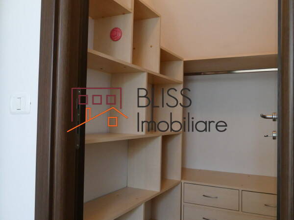 Villa for Rent Iancu Nicolae | Pipera, Bucharest / Ilfov - 8 Bedroom - ID:31373 | Bliss Imobiliare / Photo 58 - BLISS Imobiliare