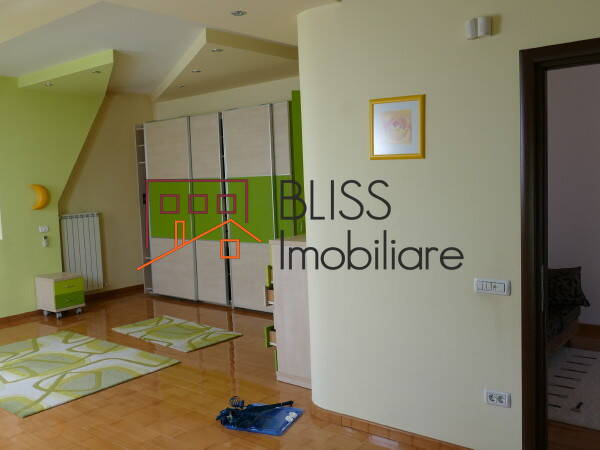Villa for Rent Iancu Nicolae | Pipera, Bucharest / Ilfov - 8 Bedroom - ID:31373 | Bliss Imobiliare / Photo 60 - BLISS Imobiliare