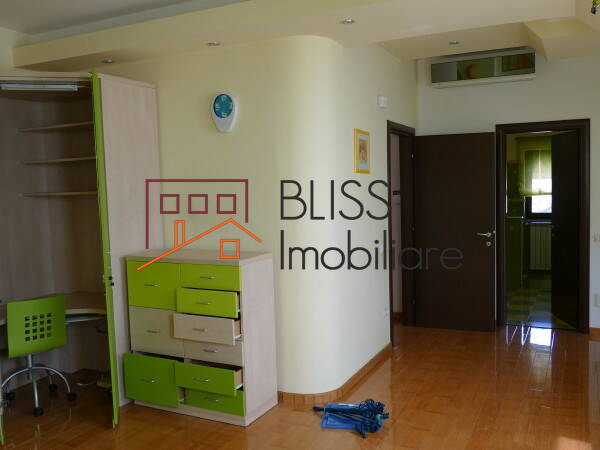 Villa for Rent Iancu Nicolae | Pipera, Bucharest / Ilfov - 8 Bedroom - ID:31373 | Bliss Imobiliare / Photo 61 - BLISS Imobiliare