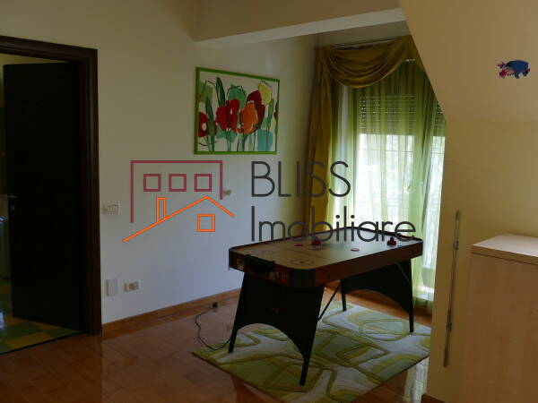Vila de Vanzare Iancu Nicolae | Pipera - 12 Camere - ID:31373 | Bliss Imobiliare / Photo 62 - BLISS Imobiliare