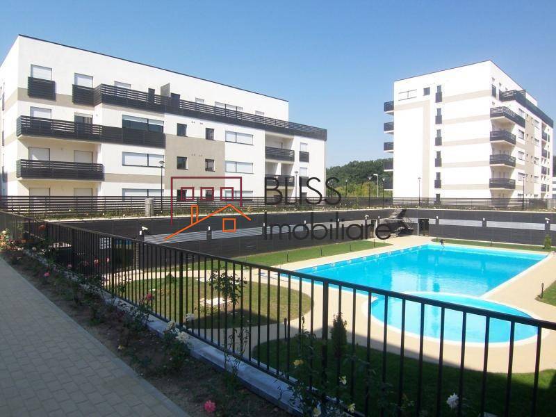 Apartament de Inchiriat Iancu Nicolae | Pipera - 3 Camere - ID:31409 | Bliss Imobiliare / Photo 1 - BLISS Imobiliare