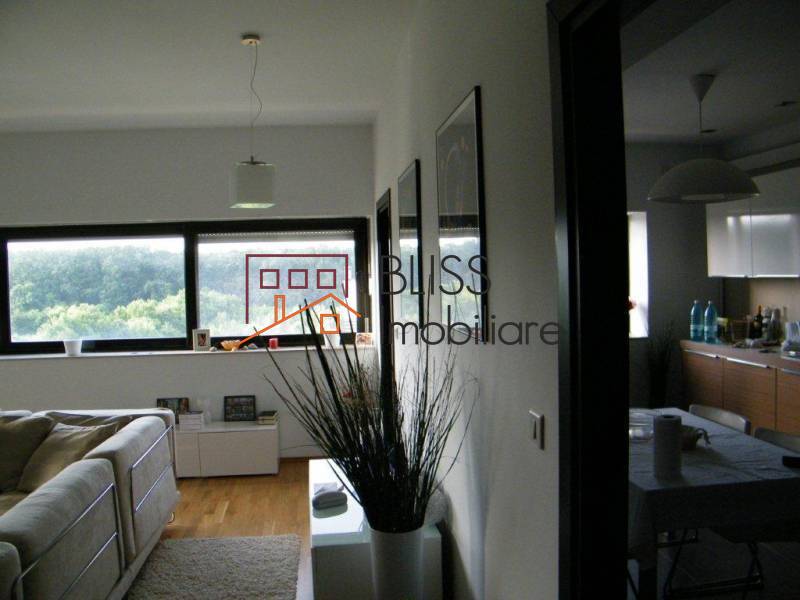 Apartment for Rent Iancu Nicolae | Pipera, Bucharest - 2 Bedroom - ID:31409 | Bliss Imobiliare / Photo 4 - BLISS Imobiliare