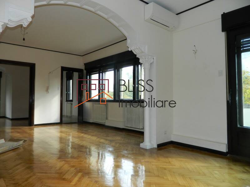 3-Bedroom Apartment In Aviatorilor Area, Bucharest | Bliss Imobiliare / Photo 1 - BLISS Imobiliare