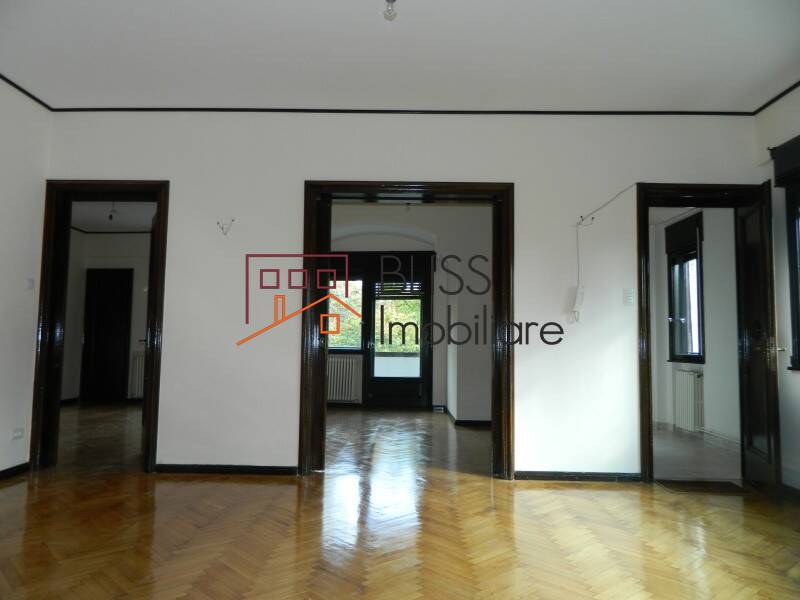 3-Bedroom Apartment In Aviatorilor Area, Bucharest | Bliss Imobiliare / Photo 4 - BLISS Imobiliare