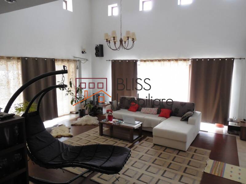 Vila de Inchiriat Iancu Nicolae | Pipera - 8 Camere - ID:31504 | Bliss Imobiliare / Photo 2 - BLISS Imobiliare