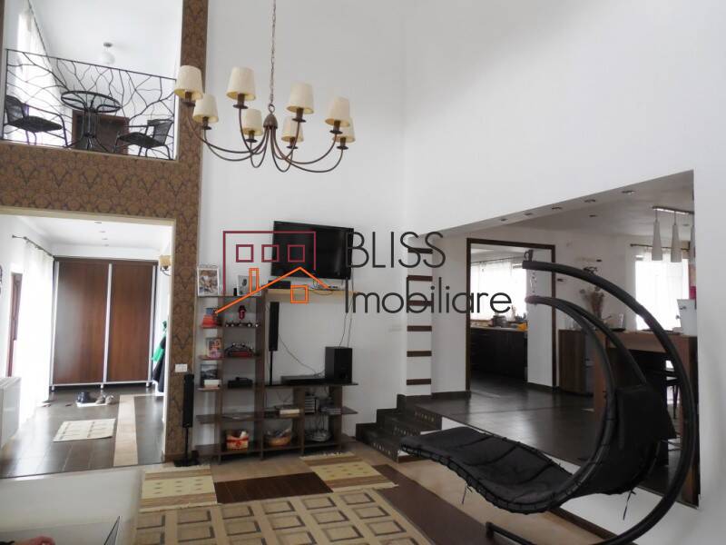 Vila de Inchiriat Iancu Nicolae | Pipera - 8 Camere - ID:31504 | Bliss Imobiliare / Photo 4 - BLISS Imobiliare