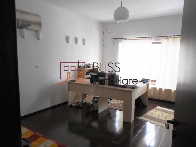 Villa for Rent Iancu Nicolae | Pipera, Bucharest / Ilfov - 4 Bedroom - ID:31504 | Bliss Imobiliare / Photo 6 - BLISS Imobiliare