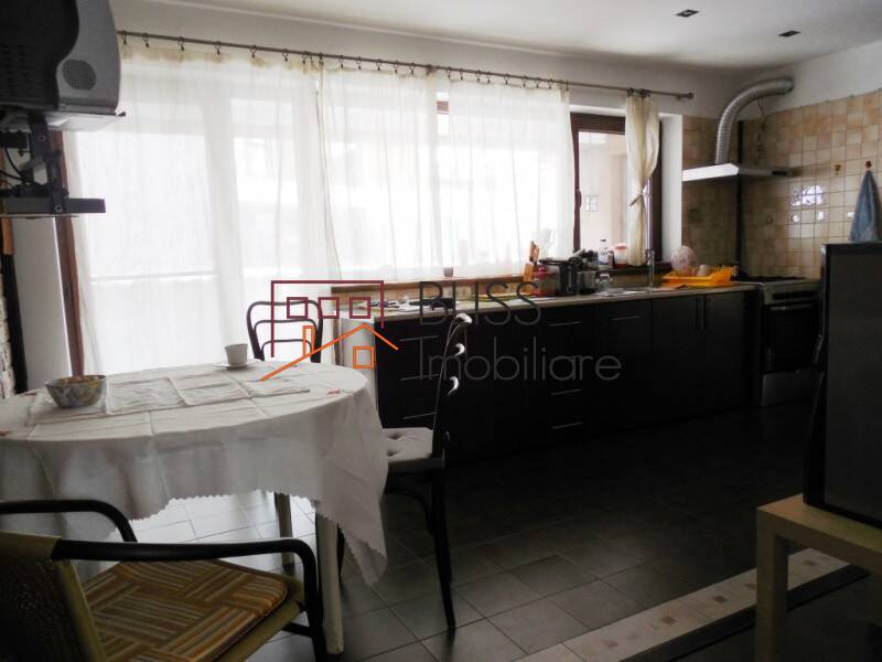 Vila de Inchiriat Iancu Nicolae | Pipera - 8 Camere - ID:31504 | Bliss Imobiliare / Photo 7 - BLISS Imobiliare